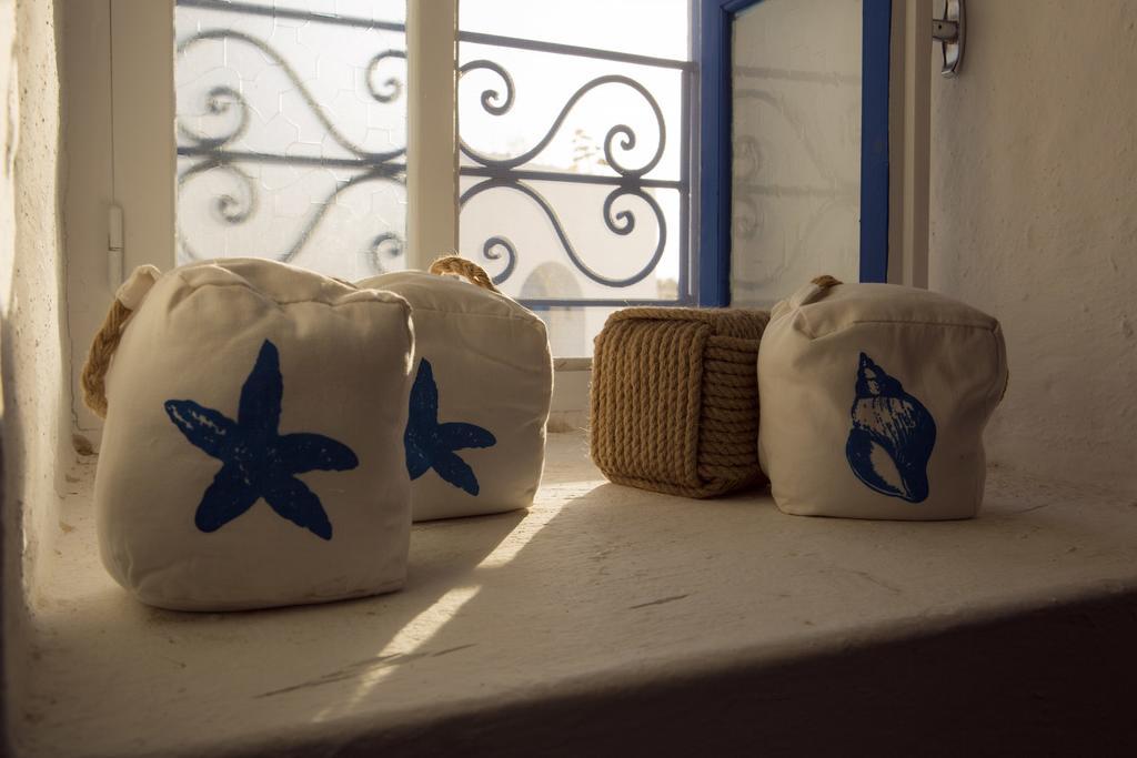 Villa Dar Indigo Sidi Bou Ali Exterior foto