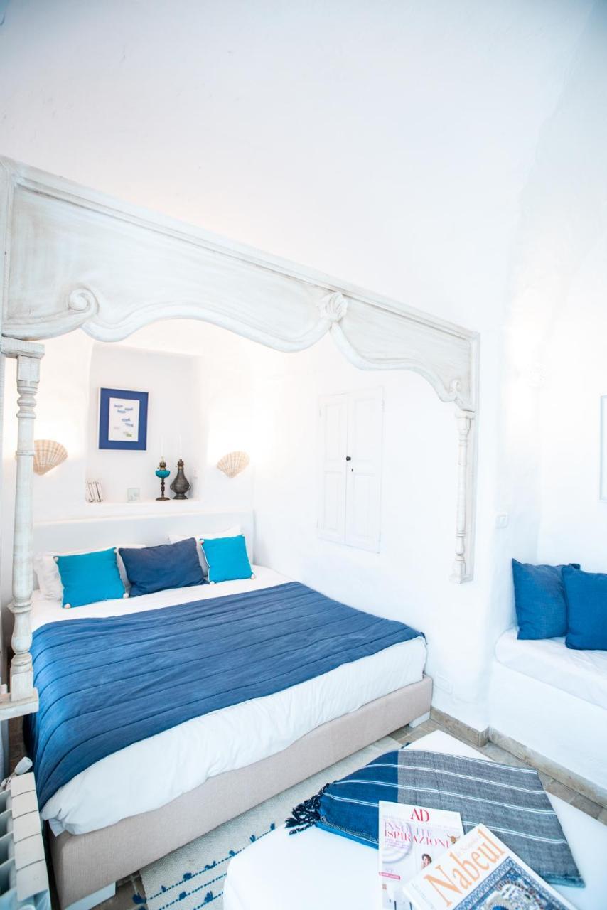 Villa Dar Indigo Sidi Bou Ali Exterior foto