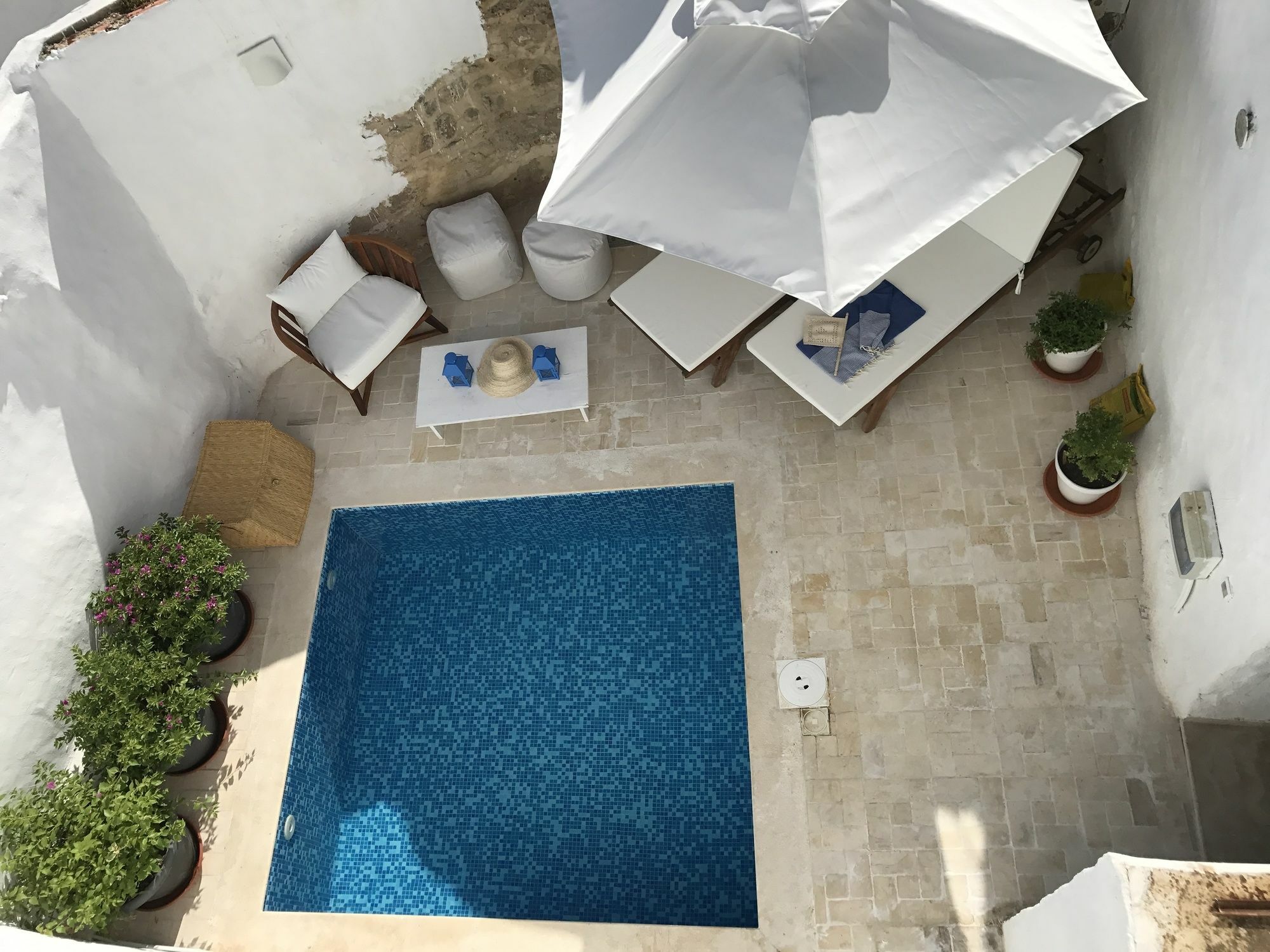 Villa Dar Indigo Sidi Bou Ali Exterior foto